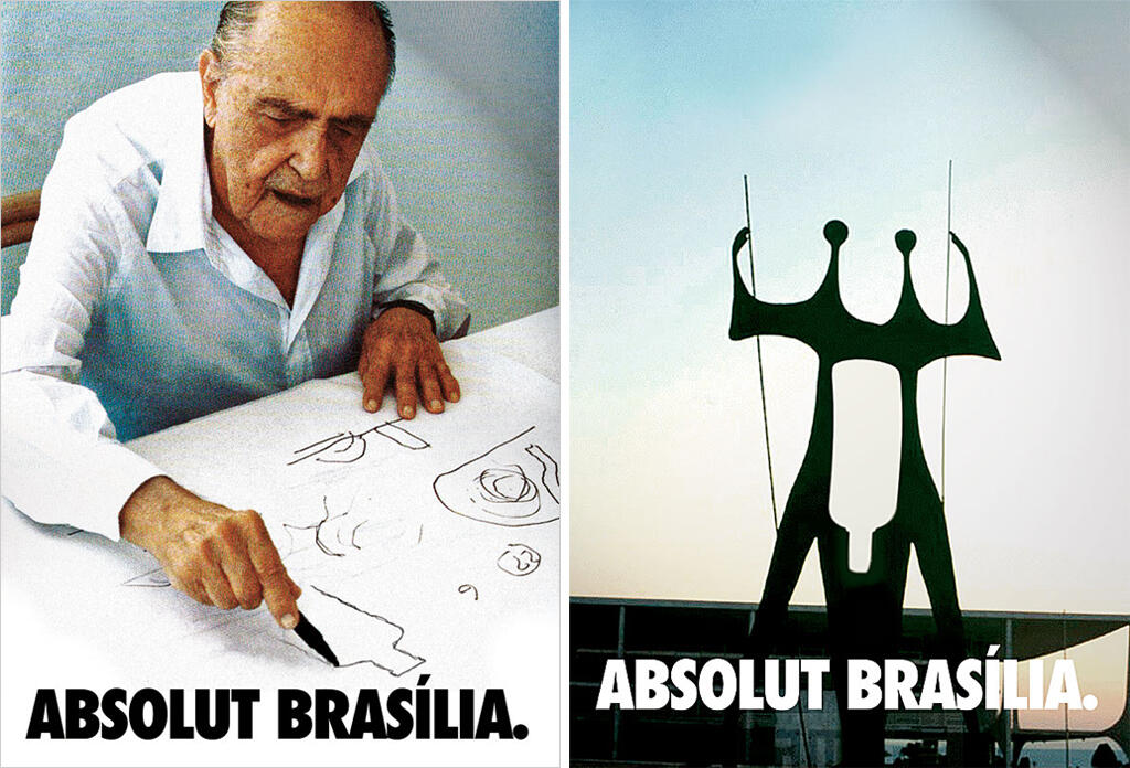 Absolut Vodka - proposals