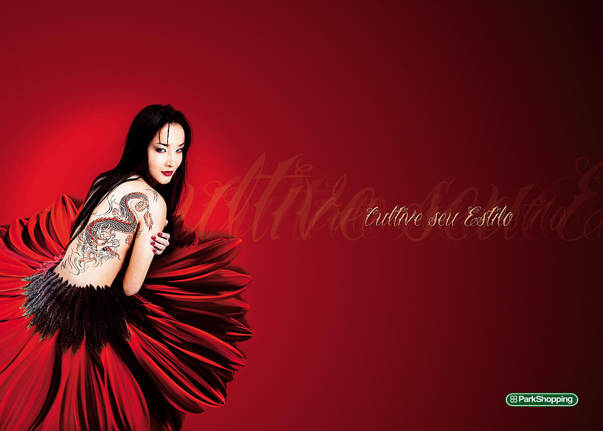 Parkshopping Mall - Billboard 02