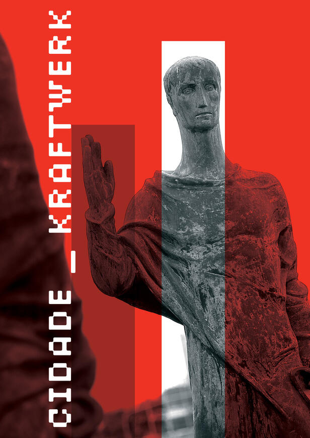 Kraftwerk - Photography magazine cover