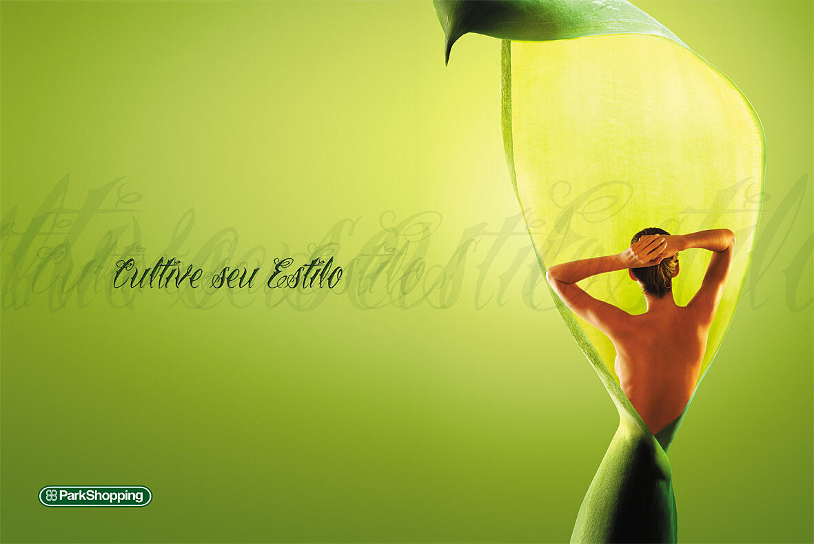 Parkshopping Mall - Billboard 01